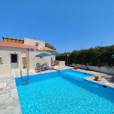Villa Casa Constans Maleme Exterior foto