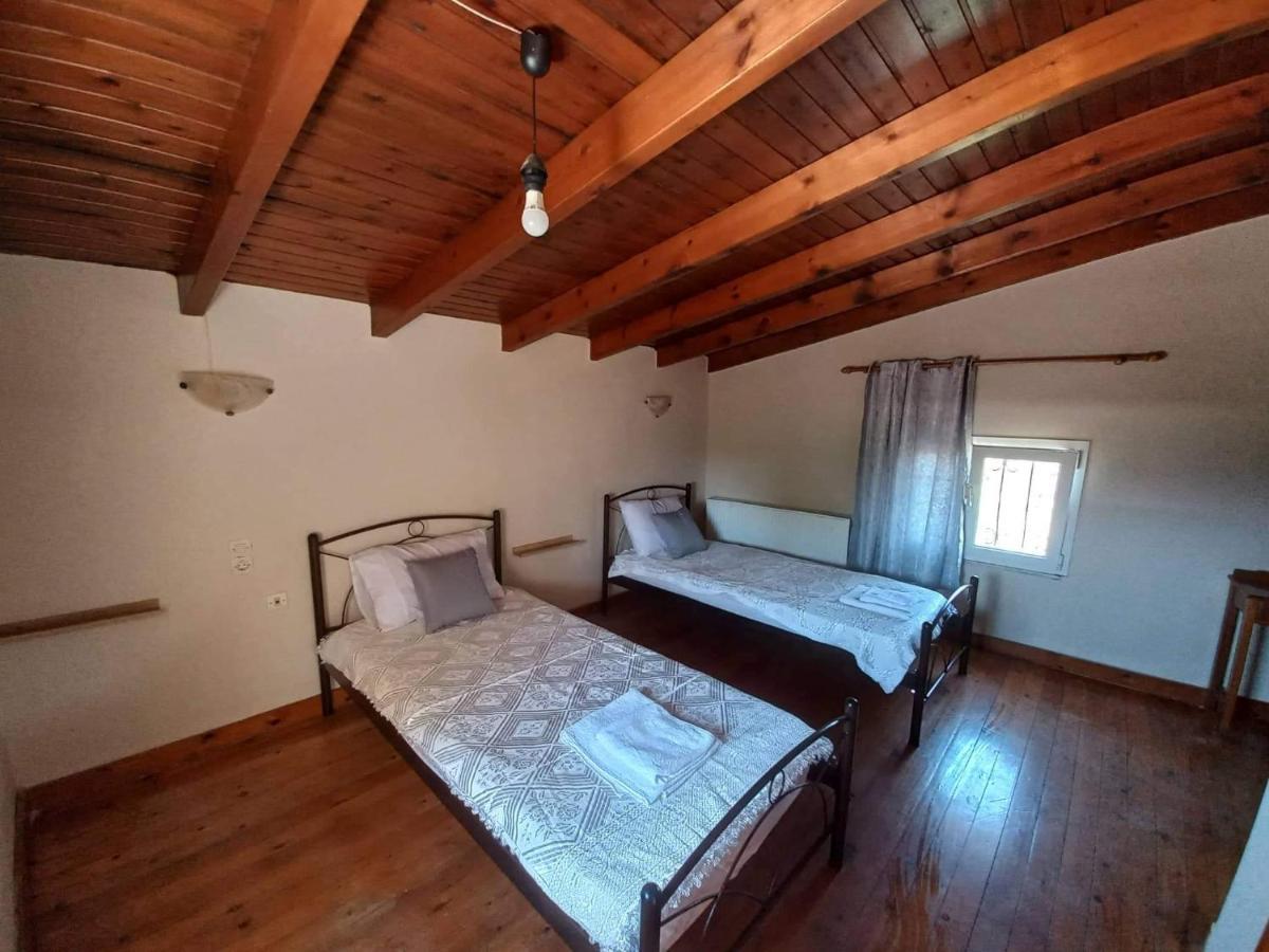 Villa Casa Constans Maleme Exterior foto