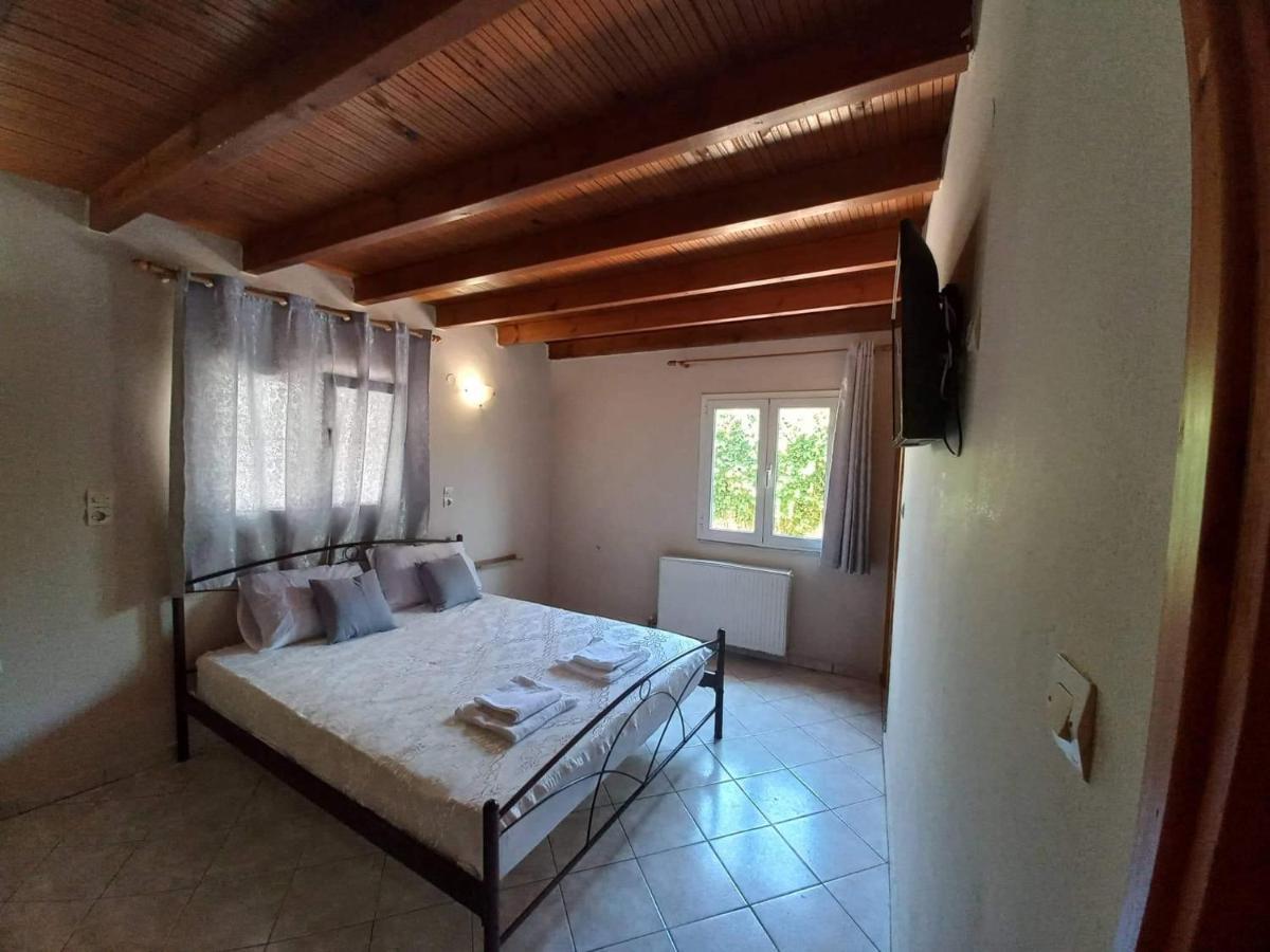 Villa Casa Constans Maleme Exterior foto